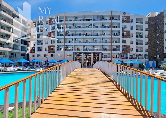Modern At Tiba Golden Free Zahabia الغردقة