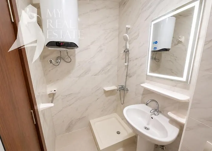 شقة Modern At Tiba Golden Free Zahabia الغردقة