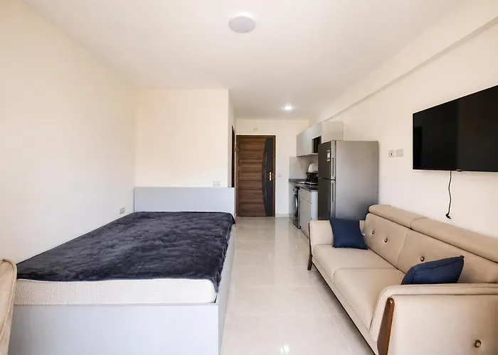 Modern At Tiba Golden Free Zahabia شقة