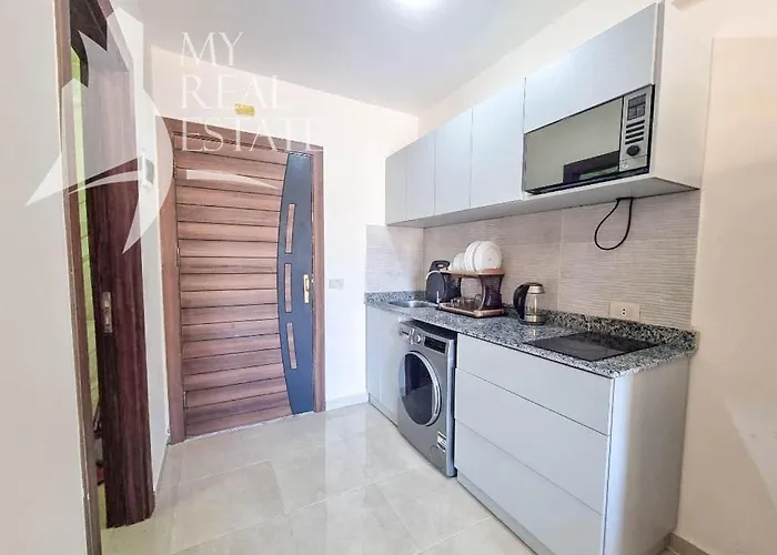 شقة Modern At Tiba Golden Free Zahabia