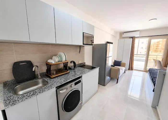 Modern At Tiba Golden Free Zahabia * الغردقة