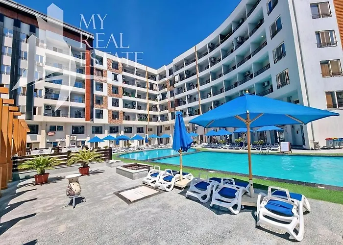 Modern At Tiba Golden Free Zahabia الغردقة